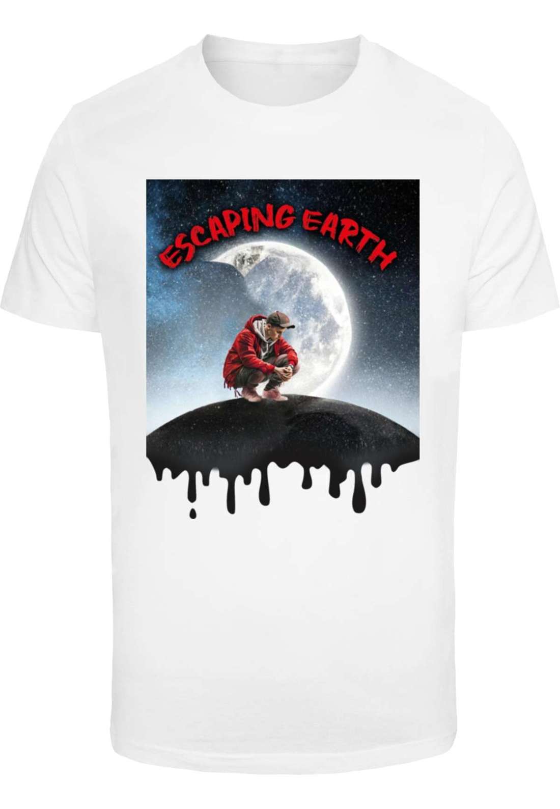 футболка Escaping Earth Tee