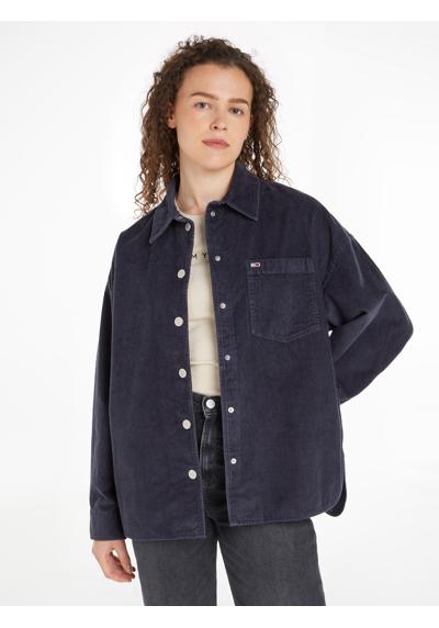 Рубашка-блузка TJW WASHED CORD OVERSHIRT EXT