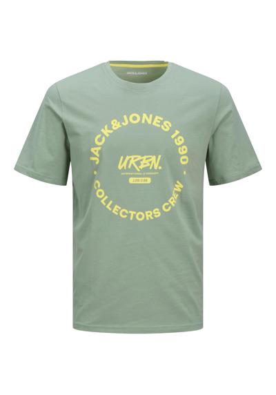 рубашка с круглым вырезом JJSIMON TEE SS CREW NECK PLS