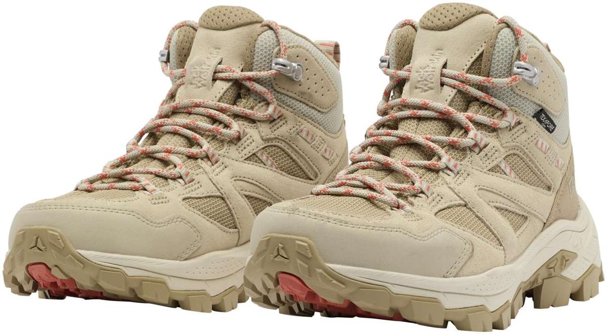 Походная обувь VOJO TOUR TEXAPORE MID W