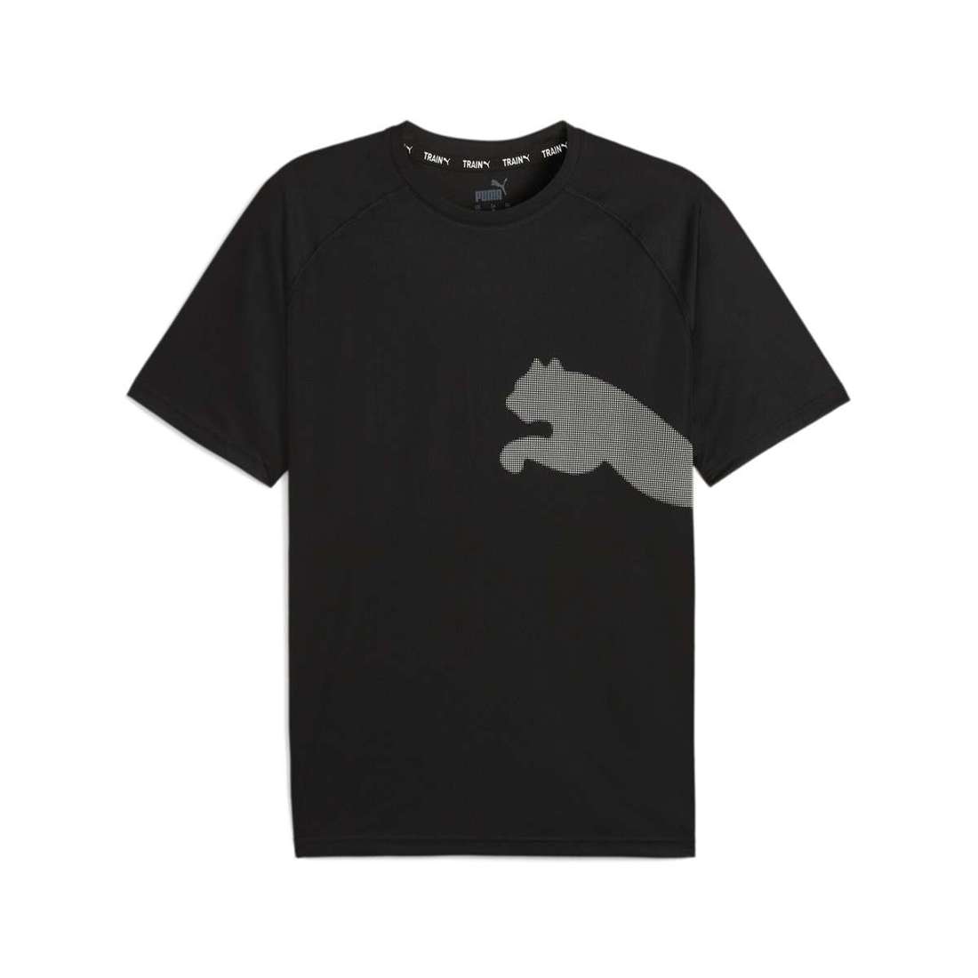 Тренировочная рубашка Train All Day Big Cat T-Shirt Herren