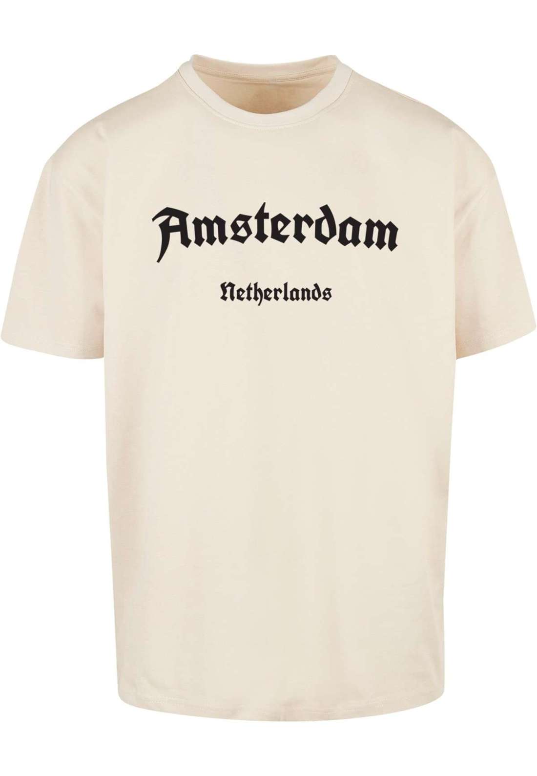 футболка Herren Amsterdam Heavy Oversize Tee-BY102