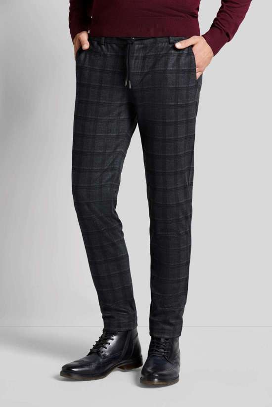 Чиносы с кулиской