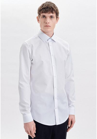Деловая рубашка Slim