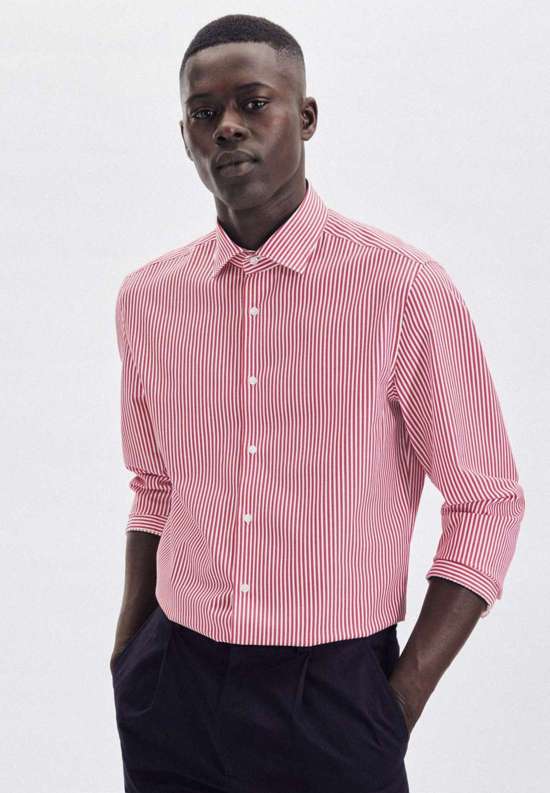 Деловая рубашка Shaped