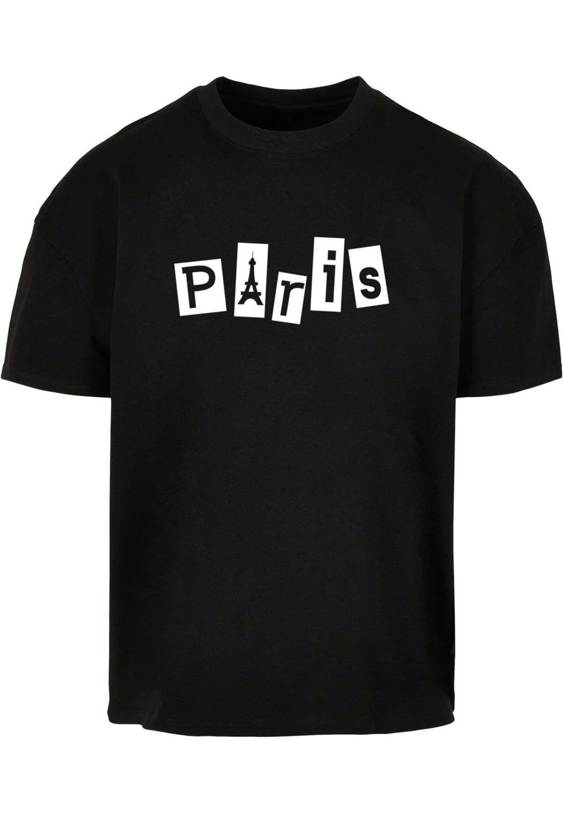 футболка Herren Paris X Ultra Heavy Cotton Box T-Shirt