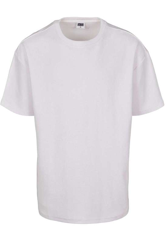 футболка Urban Classics Herren Oversized Waffle Tee