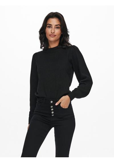 Свитер с воротником-стойкой RUE LIFE L/S PULLOVER KNT NOOS