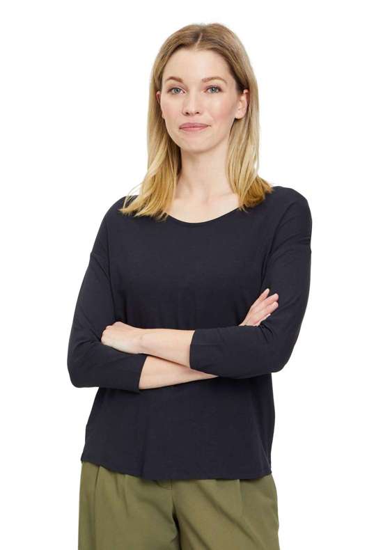 рубашка с рукавом 3/4 Betty & Co Basic Shirt unifarben