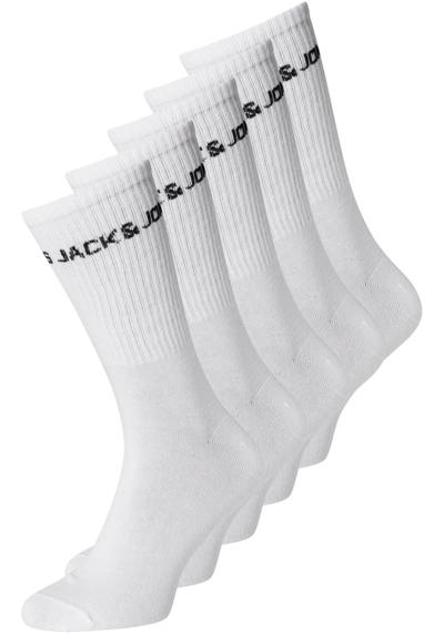 Теннисные носки, (упаковка, 5 пар)