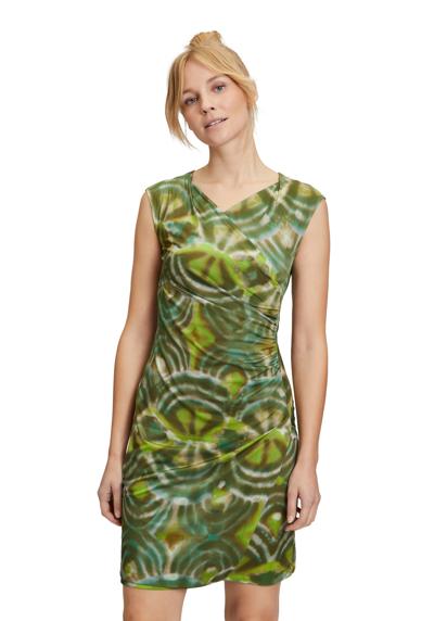 Платье с принтом Casual-Kleid ohne Arm