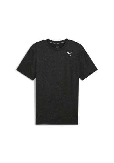 рубашка для йоги STUDIO CLOUDSPUN T-Shirt mit Print Herren