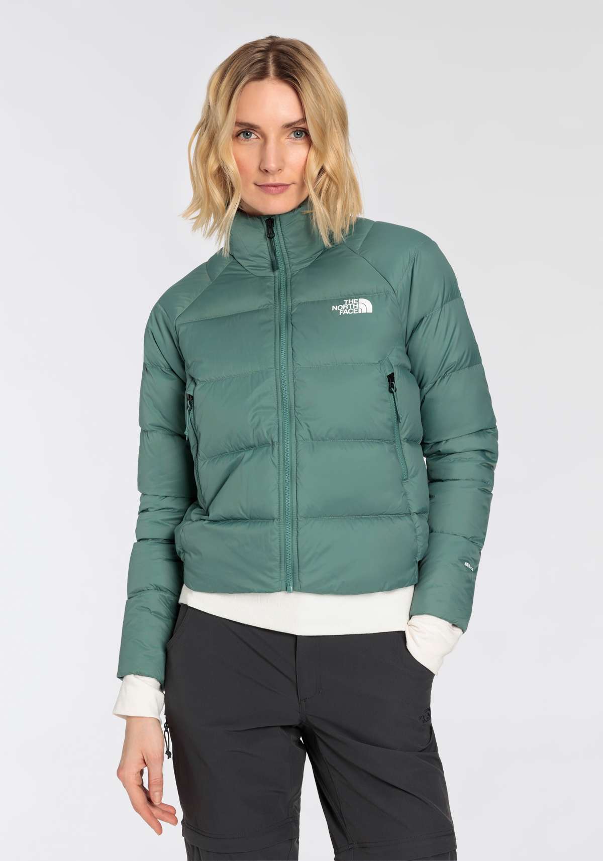 Пуховик W HYALITE DOWN JACKET
