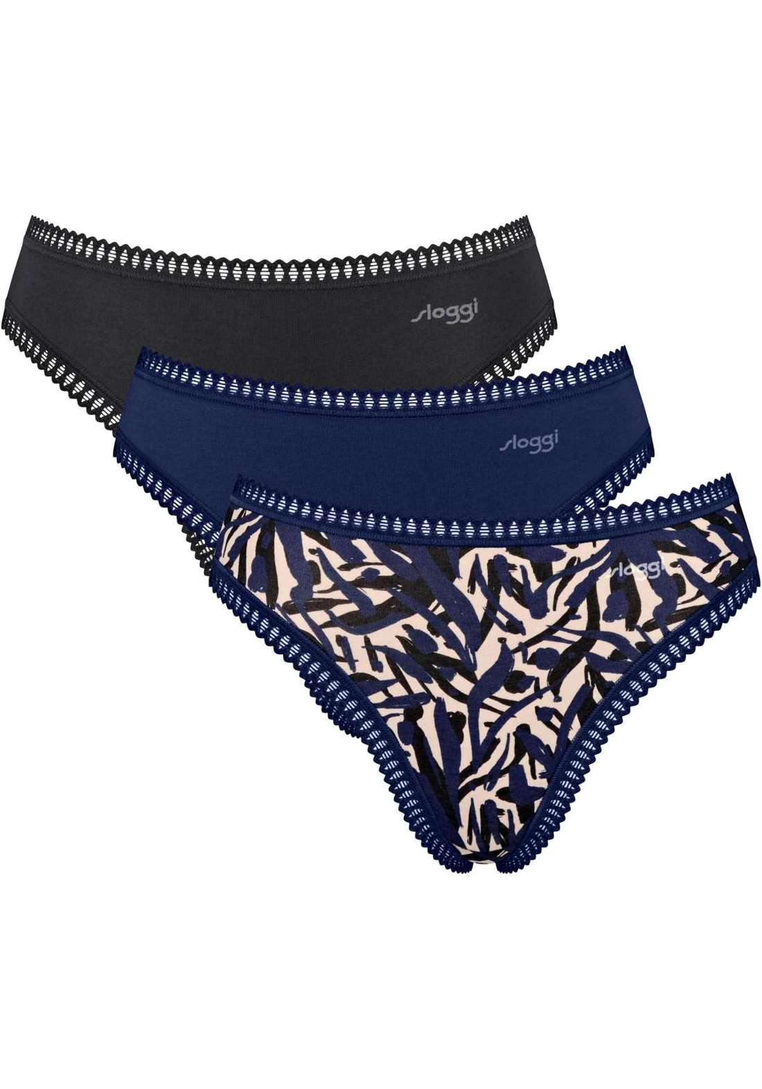 Трусы GO Crush High leg C3P