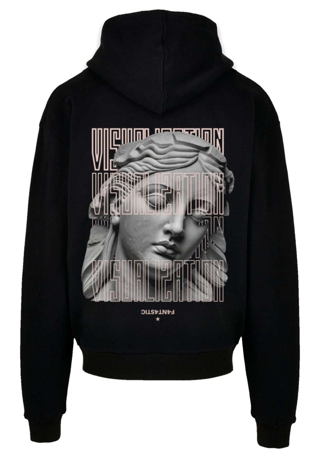 Толстовка с капюшоном SCULPTURE HOODIE VISUALIZATION