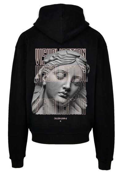 Толстовка с капюшоном SCULPTURE HOODIE VISUALIZATION