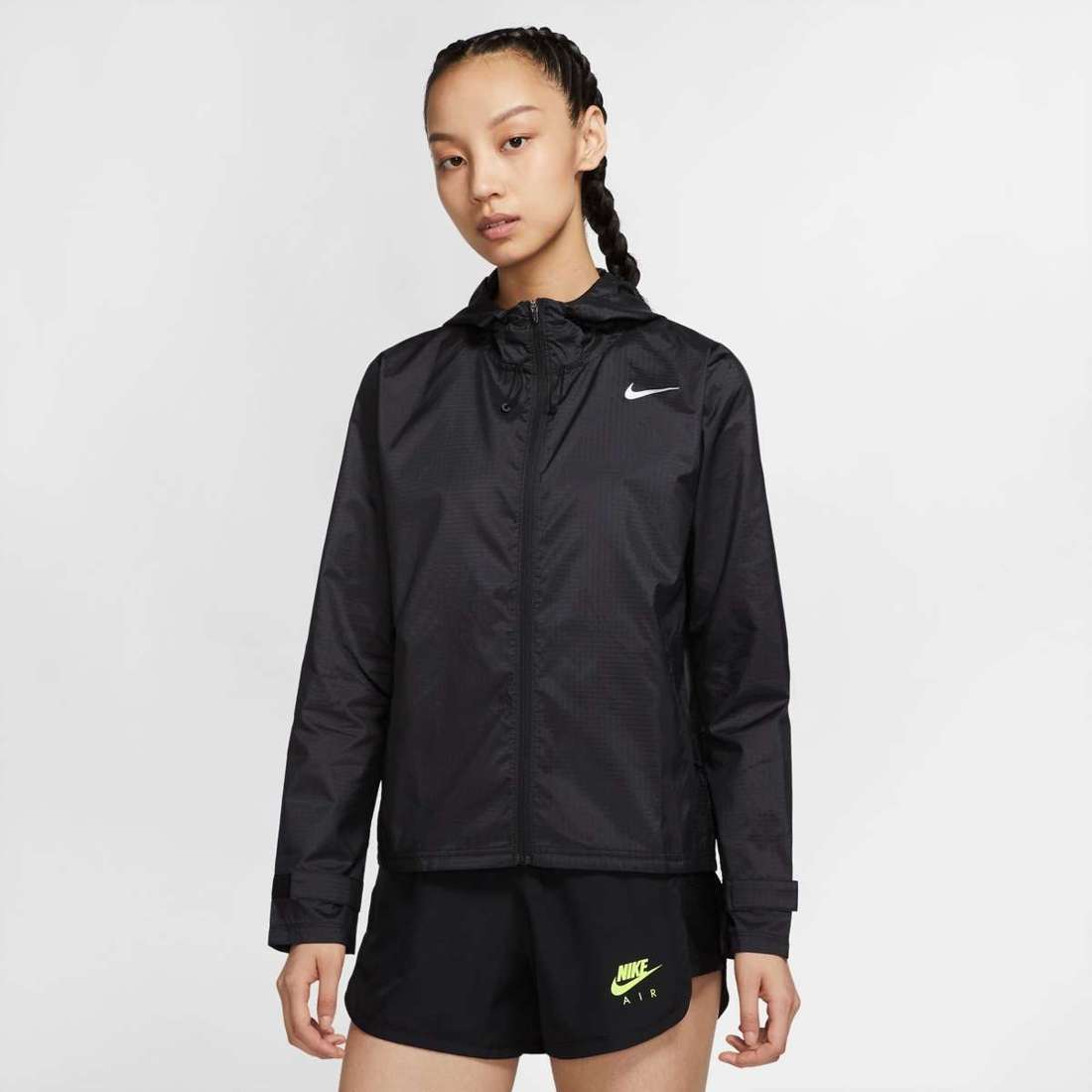 Беговая куртка с капюшоном Essential Women`s Running Jacket