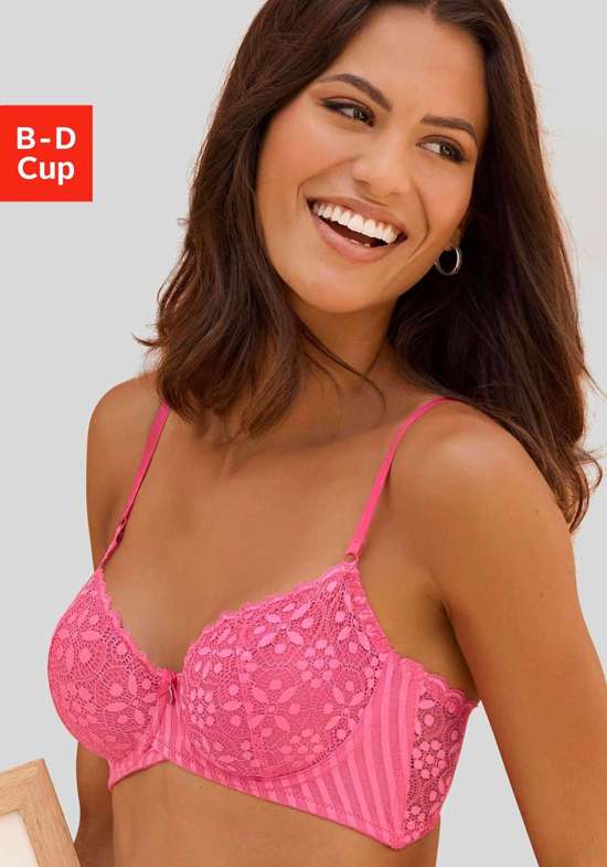 Бюстгальтер на косточках Amelie