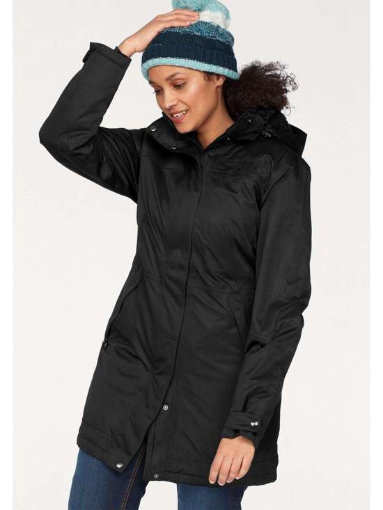 Уличная куртка с капюшоном Große Größen