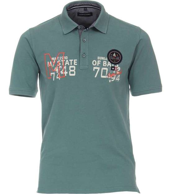 рубашка поло Polo-Shirt uni