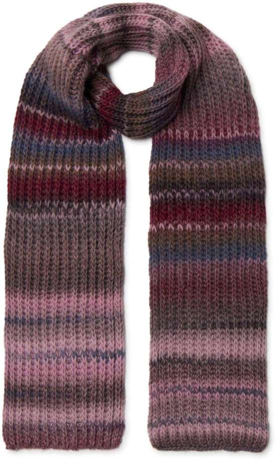 Вязаный шарф AURORA