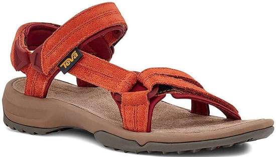 сандалии Terra Fi Lite Suede Womens