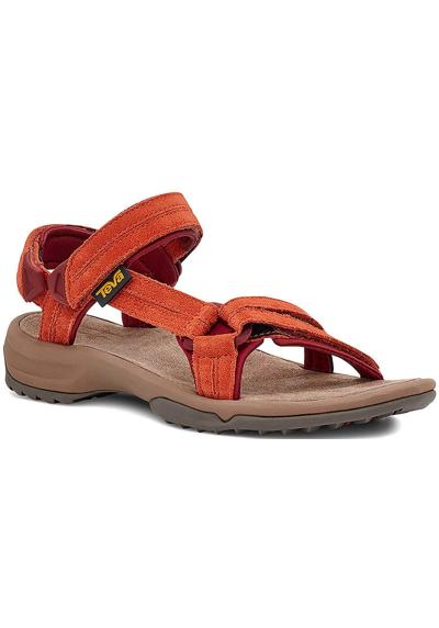 сандалии Terra Fi Lite Suede Womens