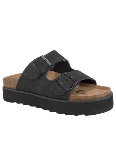 сандалии PLATFORM SLIDER WOMEN LOW