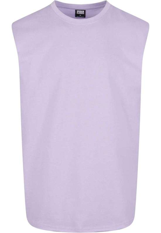 футболка Urban Classics Herren Open Edge Sleeveless Tee