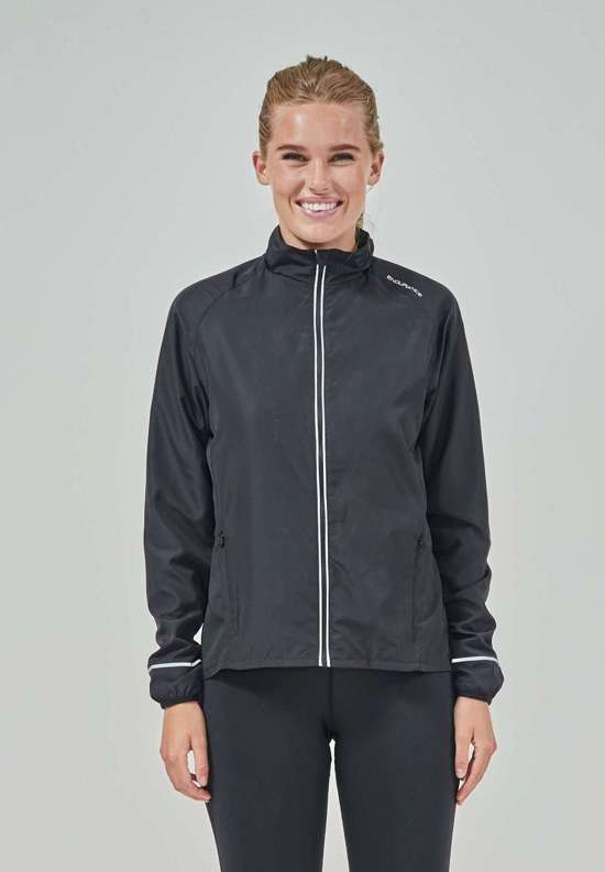 Беговая куртка с высокой воздухопроницаемостью. Shela