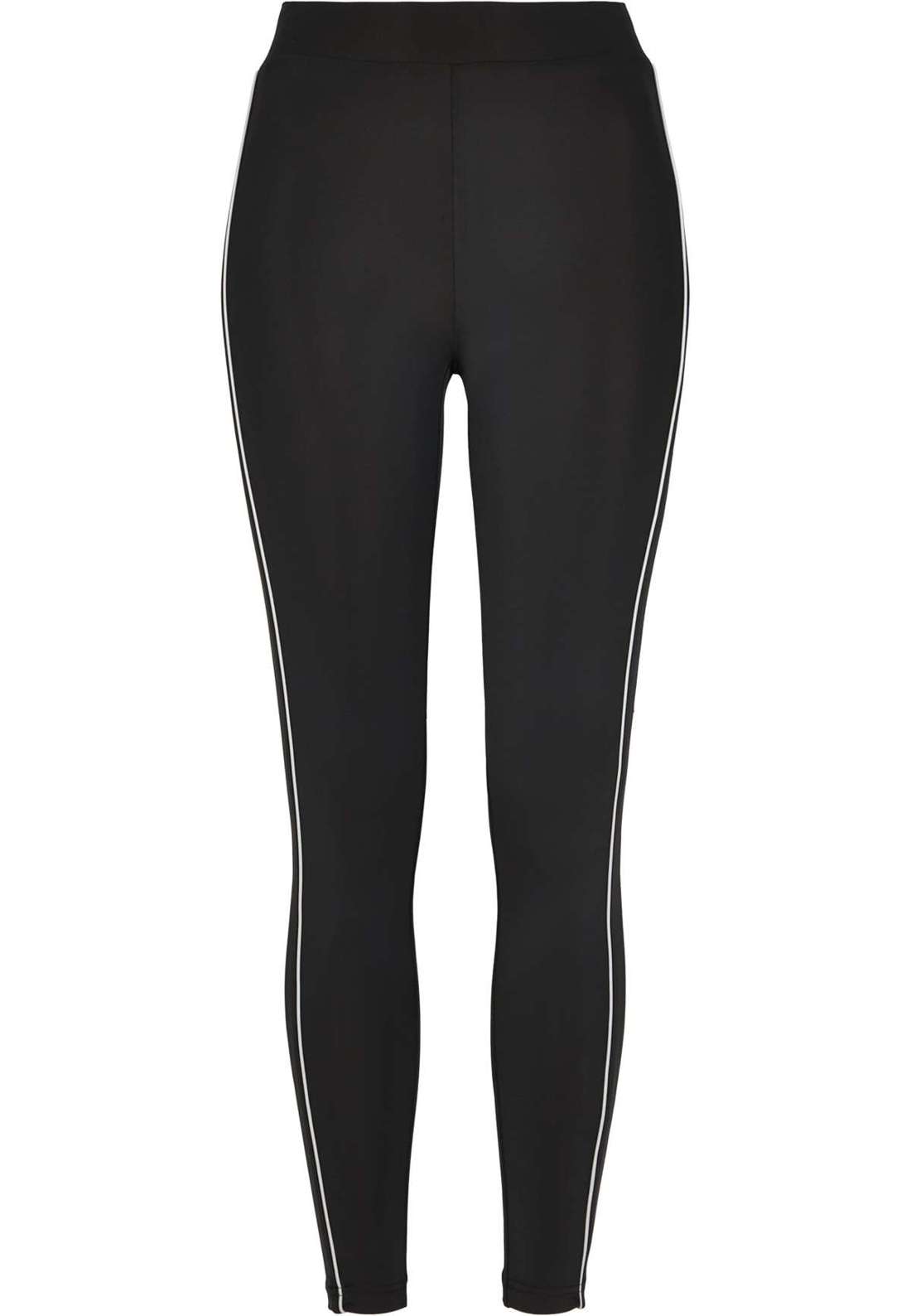 леггинсы Urban Classics Damen Ladies High Waist Reflective Leggins