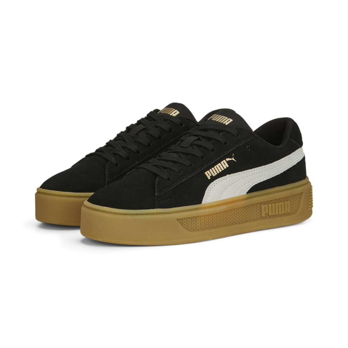 Кроссовки Smash Platform V3 Suede Sneakers Damen