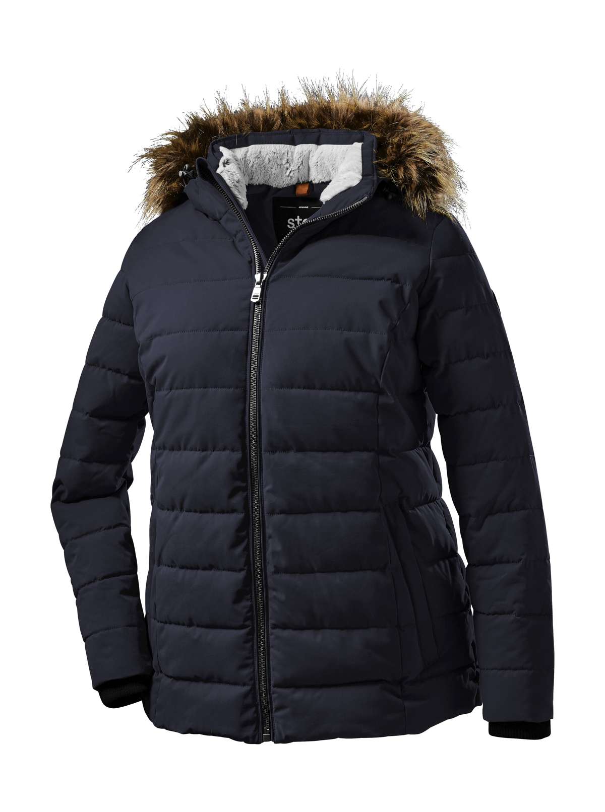 Стеганая куртка WMN Quilted JCKT E