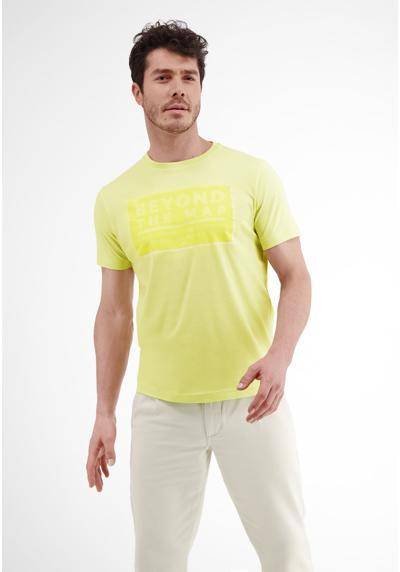 футболка LERROS T-Shirt *Beyond the map*