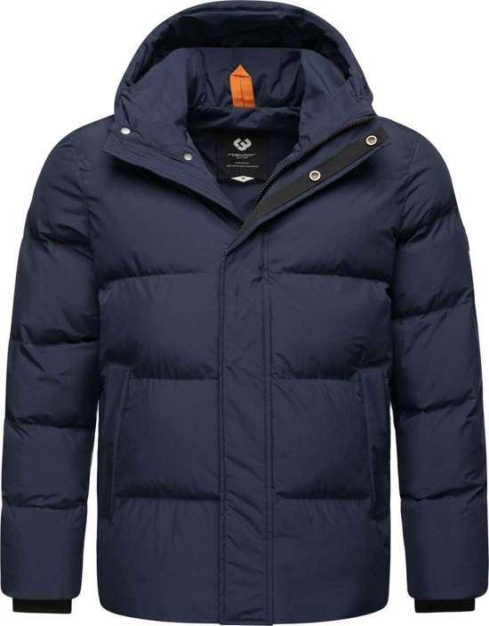 Стеганая куртка с капюшоном Walby