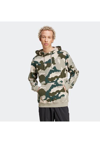 Толстовка с капюшоном M CAMO HD