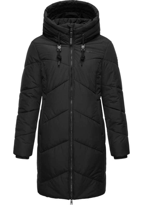 стеганое пальто Novista