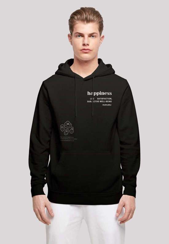 Толстовка с капюшоном happiness HOODIE UNISEX