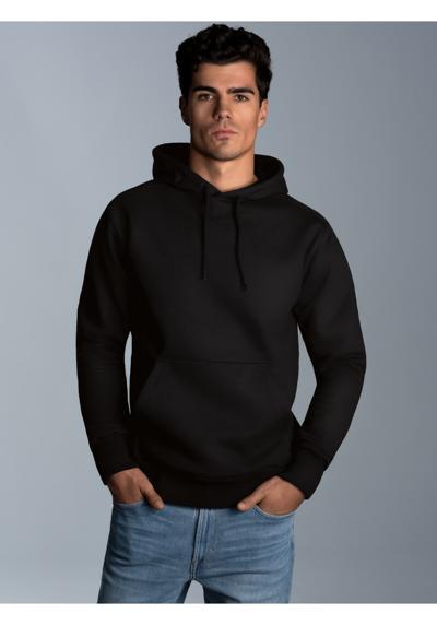 Толстовка с капюшоном TRIGEMA Hoodie aus Sweatqualität