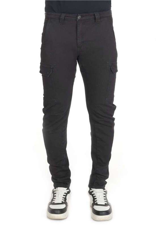 Брюки-чиносы классического дизайна. KOGE