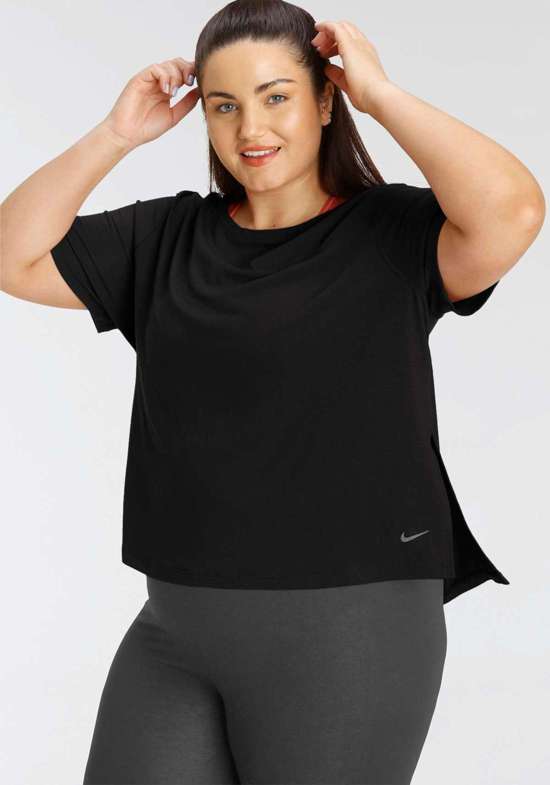 рубашка для йоги Yoga Dri-FIT Women`s Top (Plus Size)