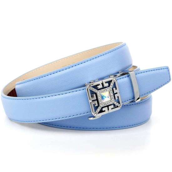 Кожаный ремень