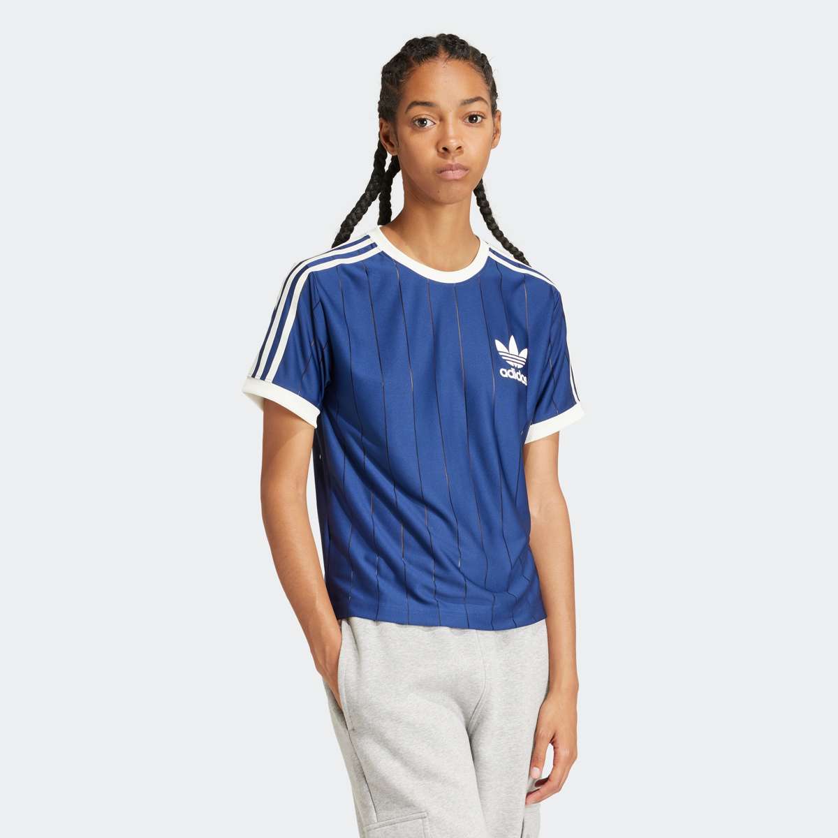 футболка 3 STRIPE TEE