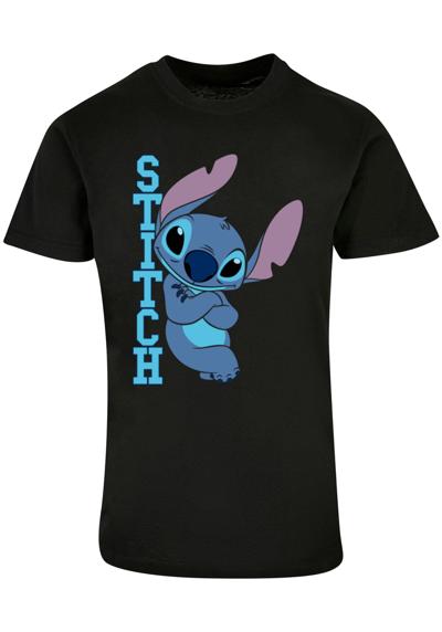 футболка Herren Lilo And Stitch - Posing Basic T-Shirt
