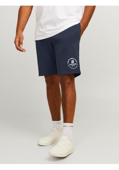 брюки-джоггеры JPSTSWIFT SWEAT SHORTS SN PLS