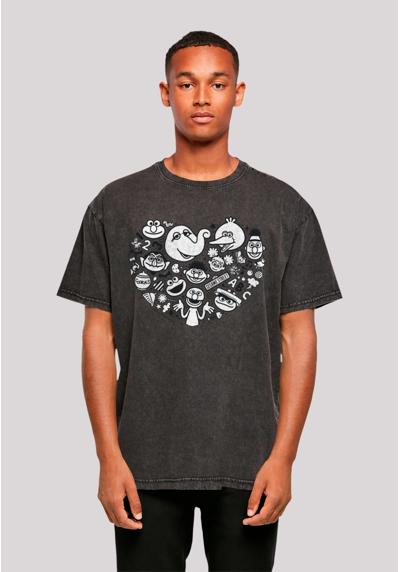 футболка Sesamstraße Family