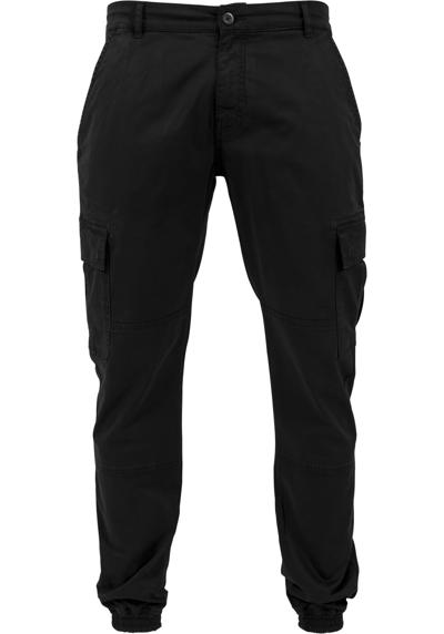 Брюки-карго Urban Classics Herren Washed Cargo Twill Jogging Pants