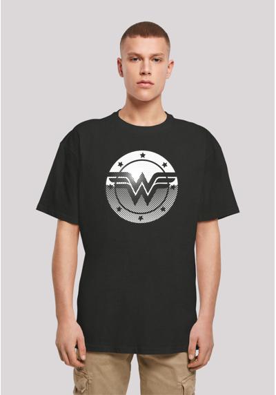 футболка Wonder Woman Spot Logo