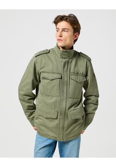 Длинная куртка FIELD JACKET