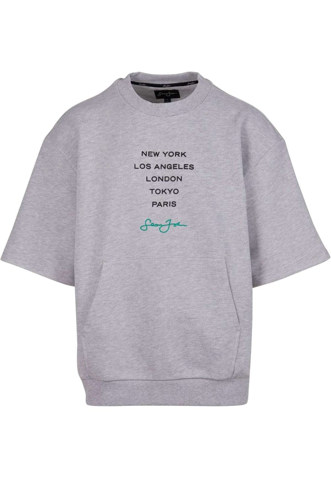 Свитер с круглым вырезом Herren